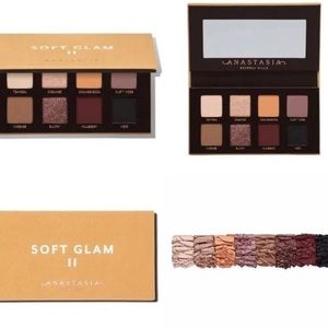 Anastasia Beverly Hills Soft Glam ll Palette